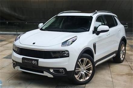 继领克01之后，吉利再造国产版“牧马人”，内饰还不输百万豪车！