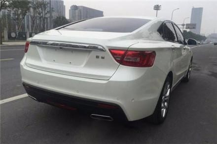 花15万买吉利，不到一年处处生锈，网友大呼：质量还是不过关啊！