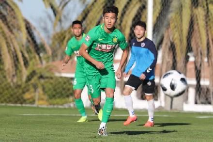 中国球员年薪即将跨越2千万标准!国安给韦世豪