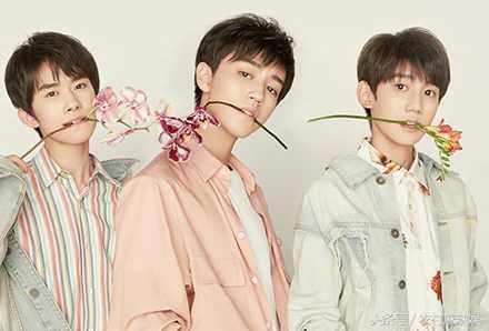 TF家族王俊凯、王源和易烊千玺分别签约三大花旦，你最看好谁？