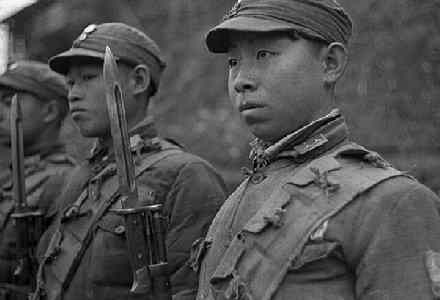 抗战时最能打的不是川军湘军,这个省的军队一