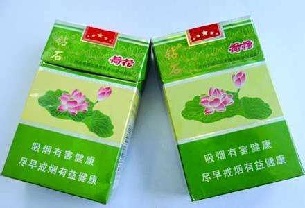 中国烟草界最强鸡肋荷花香烟,买的人确实有