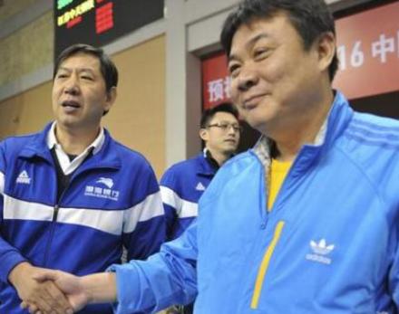 女排联赛天津横扫辽宁进决赛,蔡斌带的江苏女