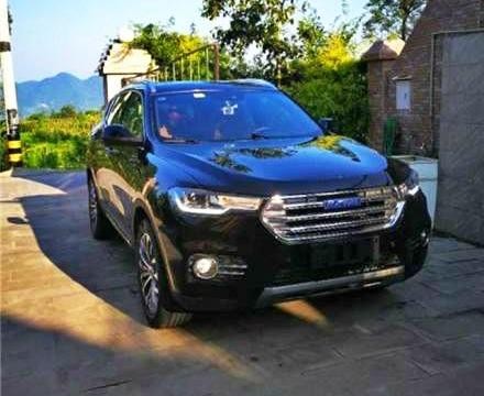 新买哈佛H6，一个月的里程2000公里，都挺好，就有一点受不了！