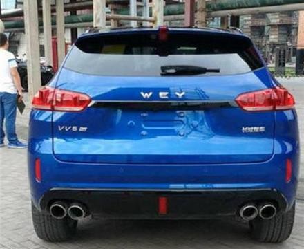 国内一男子花18万买长城WEY，仅仅洗了一个车，就直接返厂！