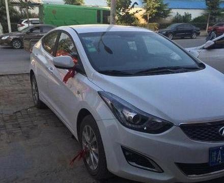 车主点评：“现代朗动”三个优点让我决定了就是它