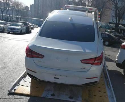 国内第一辆红旗H5到店，内饰不输奔驰，售价仅15万！