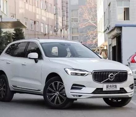 来自北欧质感，沃尔沃全新XC60底盘解析！