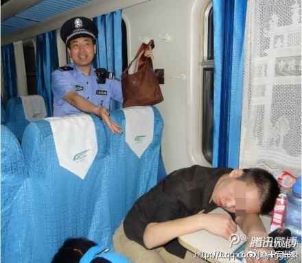 出行乘坐火车安全注意事项