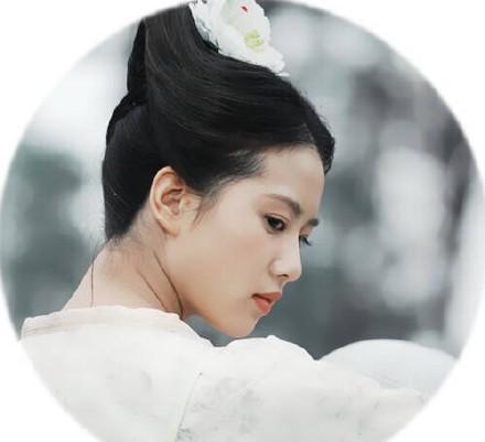 刘诗诗和刘亦菲谁才是美貌无敌侧颜杀,鼻子高挺的她更