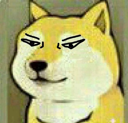 神烦狗(doge)搞笑表情包