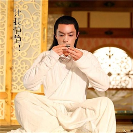 白子画表情包