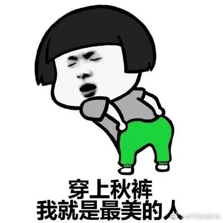 下雪了，赐予你们一组好冷表情包