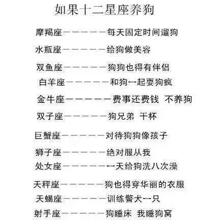 十二星座最擅长的学科原来是白羊座, 看看你是怎样的吧