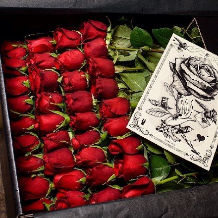 2018情人节送花经典语录,情人节送花贺卡寄语