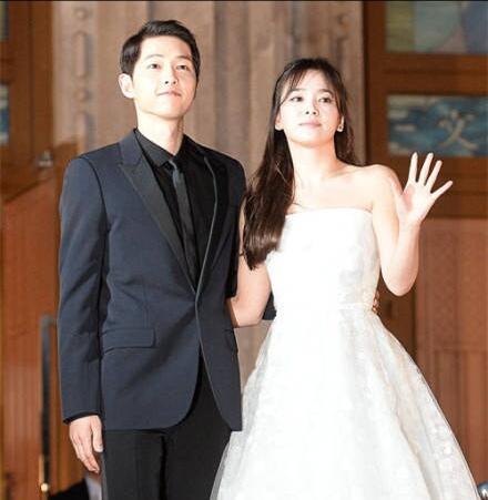 宋慧乔宋仲基今日大婚,苏志燮,李光洙参加婚礼