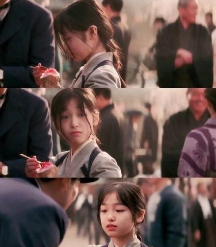 《艺伎回忆录》里章子怡在学艺的唯美片段,真的让人移不开眼!