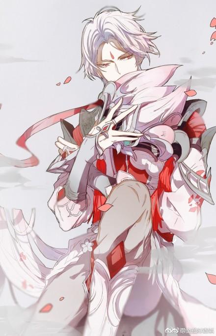 王者荣耀 诸葛亮的武陵仙君动态全景图展示 桃花比诸葛亮美多了