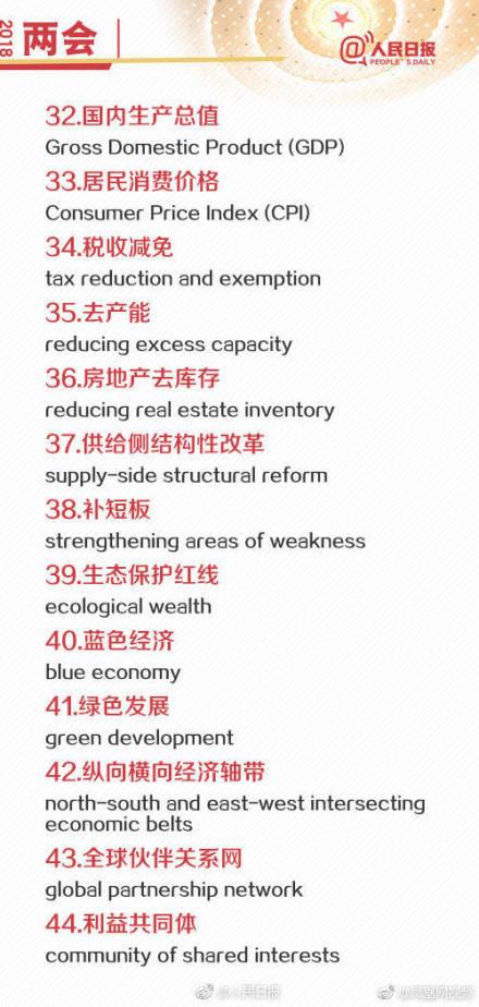 两会热词英语翻译:扫脸支付face scan payment