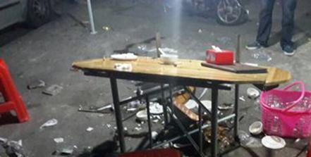 小伙因为女方家要的订婚彩礼钱太高,婚后大闹