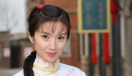 《大宅门》三部曲走出的美女现状：成影后、整容，一部比一部差？