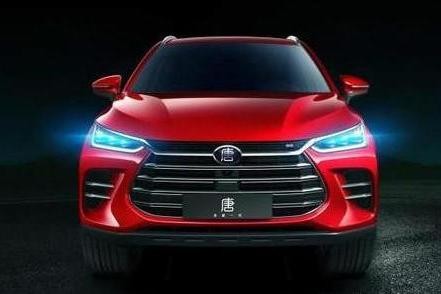 比亚迪唐二代即将上市，配置升级还有补贴，网友：H6车主都后悔