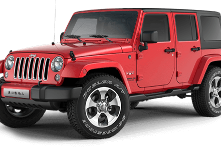 质的飞跃！全新18款牧马人，越野之王城市SUV舒适度