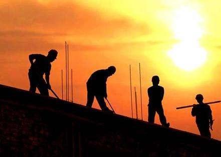 建筑业很快就饱和了,以后农民工还有哪些工作可以做?