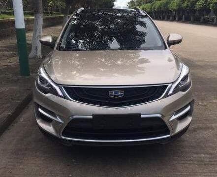 不吹不黑, 这才是国产良心SUV, 顶配才10万, 配置高的爆表!