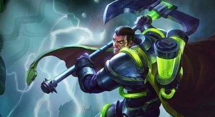 上单的剑圣如何打诺手?