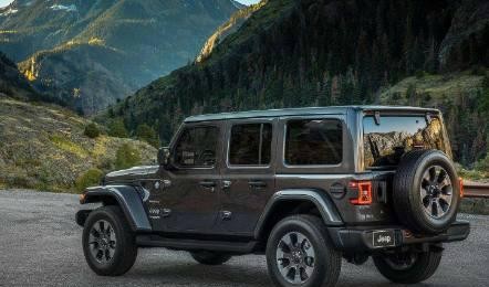传承与创新并存！JEEP全新牧马人亮相，喜欢越野朋友的首选