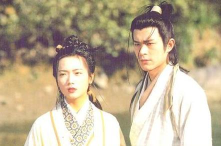 《神雕侠侣》七美今昔对比，完颜萍最可惜