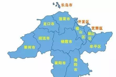 烟台:对不起,从今天起请叫我"二线城市"!