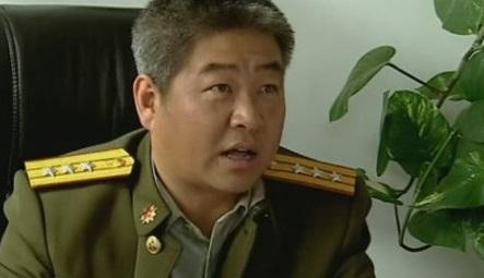 《士兵突击》中的老团长，在戏中爱兵如子竟还演过沙僧
