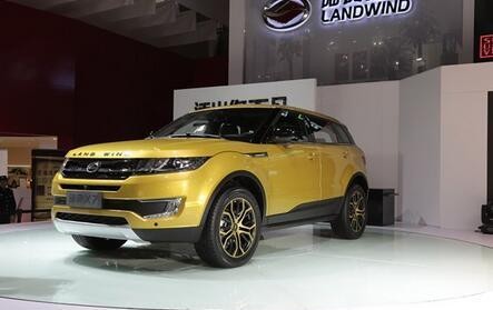 陆风再造“星脉”，13万的售价会不会把路虎逼疯？