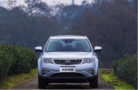 曾被誉为“最美中国SUV” 中国风浓郁