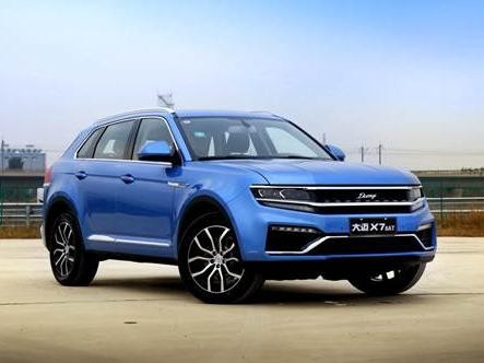 “既生瑜何生亮”被彻底颠覆？看大迈X7和众泰T700如何相杀相爱