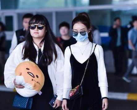 明星助理的工资居然这么低, 杨幂开价3500, 赵