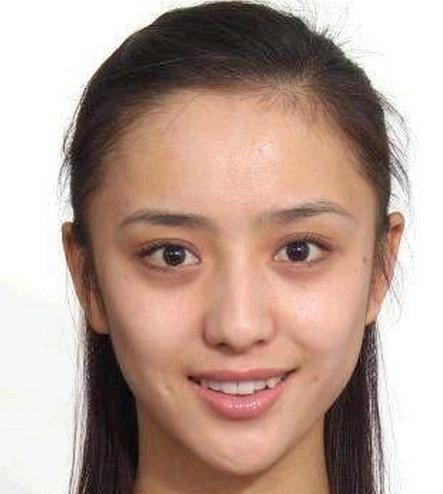 10位女明星素颜照，哪位是素颜女神？