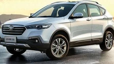 最厚道国产车! 比哈弗H6漂亮, 匹配6速手自一体变速箱, 仅8万起