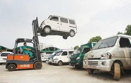 车管所：2018年起，汽车强制报废新规执行，国三车还是能开！