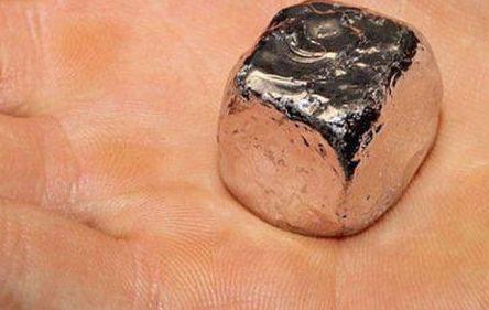 自然界中最贵的金属:一克价值两亿!看一下,你家