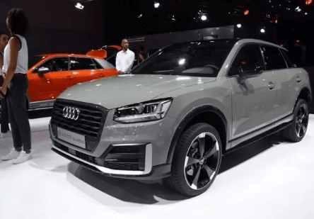 别犹豫吉利领克01了, 这款奥迪全新SUV才卖15万, 内饰绝对奢华