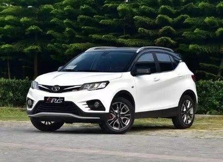 被忽略的高颜值SUV, 售价只需7万, 动力1.5T还带全景天窗