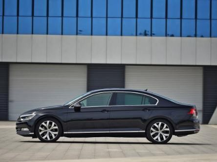 这几个优点，让我想入手大众迈腾308