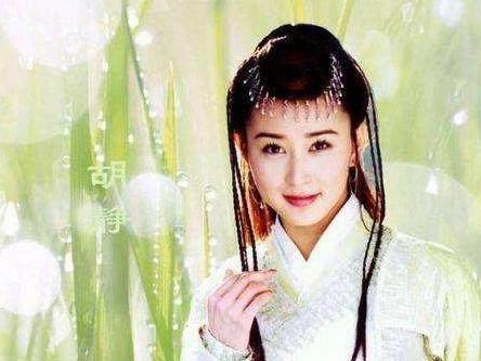 《杨门虎将》六大美人，蔡琳垫底，杨楚楚第三，第一美得令人心醉