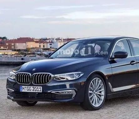 宝马全新一代3系长这样，高颜值能把妹，值得你买！