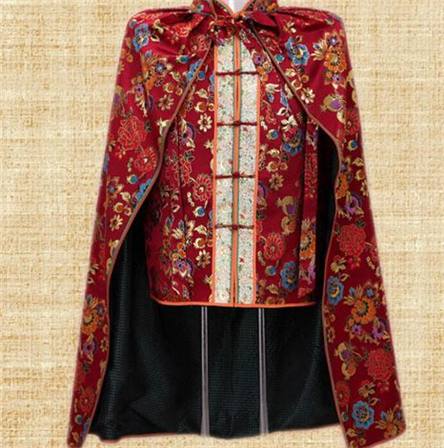 人死后为什么要穿寿鞋,死后穿寿衣不能露手,看