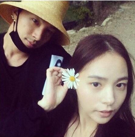 BigBang太阳孝琳大婚,嘉宾名单让网友直呼是“世界婚礼”