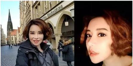 斯容终于从丑小鸭变成女神